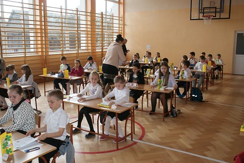 Gminny Konkurs Ortograficzny