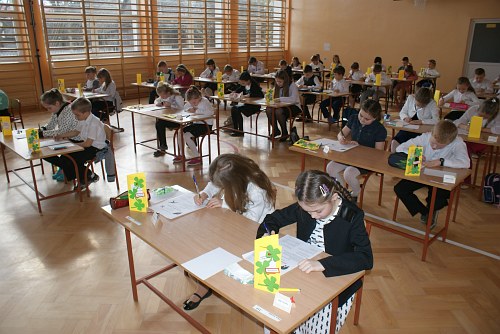Gminny Konkurs Ortograficzny