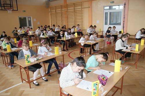 Gminny Konkurs Ortograficzny