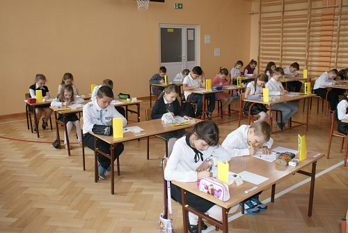 Gminny Konkurs Ortograficzny