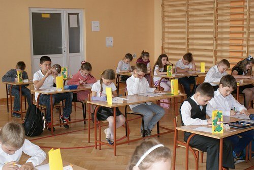 Gminny Konkurs Ortograficzny
