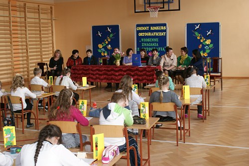 Gminny Konkurs Ortograficzny