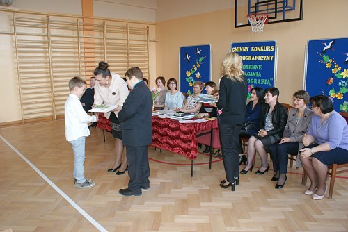 Gminny Konkurs Ortograficzny
