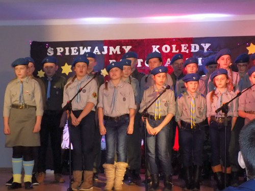 Gminny Przegląd Kolęd i Pastorałek