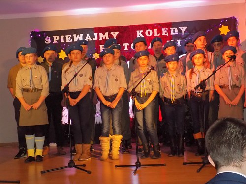 Gminny Przegląd Kolęd i Pastorałek