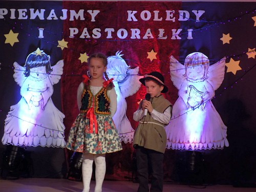 Gminny Przegląd Kolęd i Pastorałek