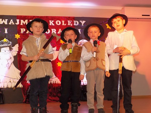 Gminny Przegląd Kolęd i Pastorałek