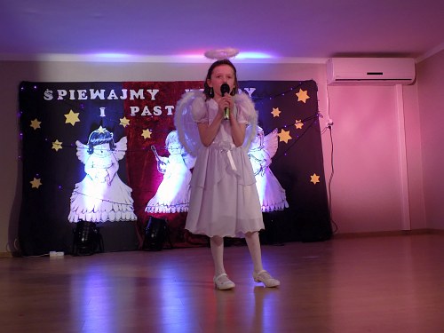 Gminny Przegląd Kolęd i Pastorałek