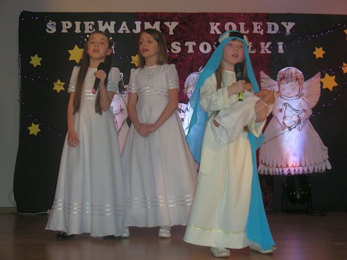Gminny Przegląd Kolęd i Pastorałek