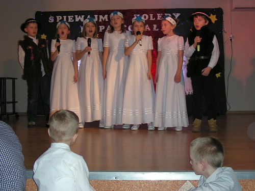 Gminny Przegląd Kolęd i Pastorałek