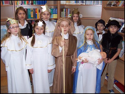 Świąteczny czas
