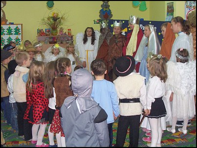 Świąteczny czas