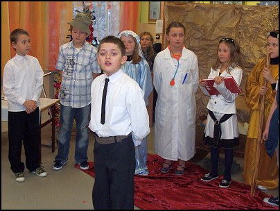 Świąteczny czas