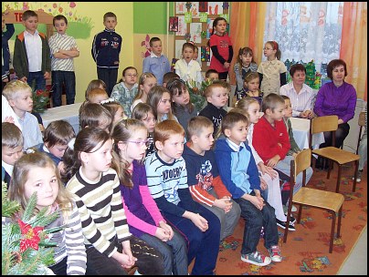 Świąteczny czas