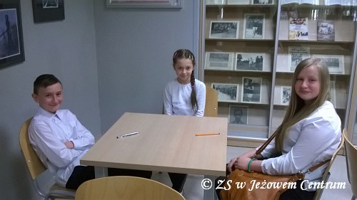 Półfinał Ogólnopolskiego Konkursu Czytelniczego