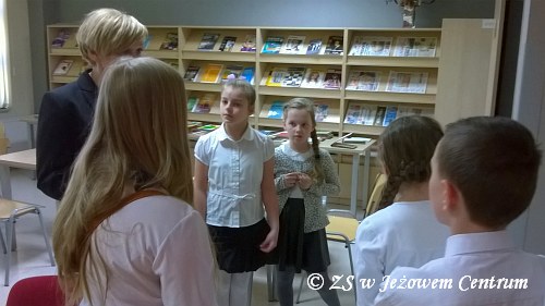 Półfinał Ogólnopolskiego Konkursu Czytelniczego