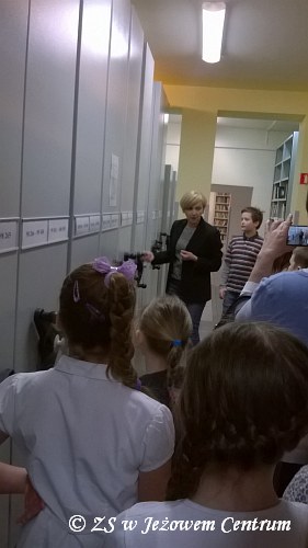 Półfinał Ogólnopolskiego Konkursu Czytelniczego