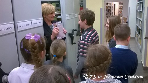 Półfinał Ogólnopolskiego Konkursu Czytelniczego