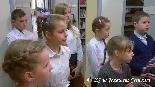 Półfinał Ogólnopolskiego Konkursu Czytelniczego