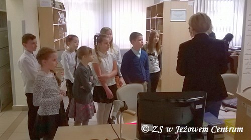 Półfinał Ogólnopolskiego Konkursu Czytelniczego