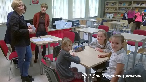 Półfinał Ogólnopolskiego Konkursu Czytelniczego