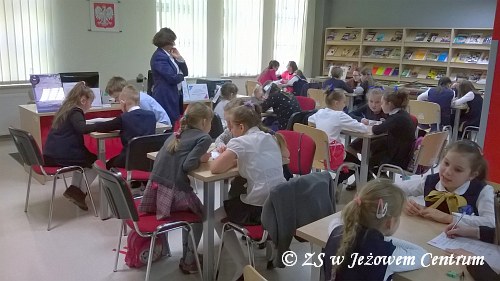 Półfinał Ogólnopolskiego Konkursu Czytelniczego