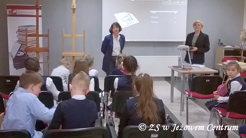 Półfinał Ogólnopolskiego Konkursu Czytelniczego