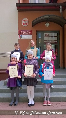 Półfinał Ogólnopolskiego Konkursu Czytelniczego