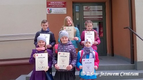 Półfinał Ogólnopolskiego Konkursu Czytelniczego