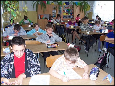 Szkolny Konkurs Ekologiczny