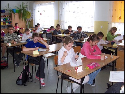 Szkolny Konkurs Ekologiczny