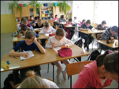 Szkolny Konkurs Ekologiczny