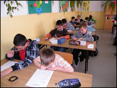 Szkolny Konkurs Ekologiczny