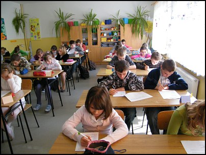 Szkolny Konkurs Ekologiczny