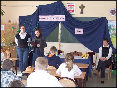 Konkurs ortograficzny