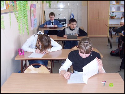 Konkurs ortograficzny