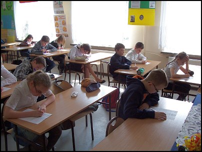 Konkurs ortograficzny