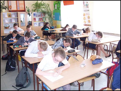 Konkurs ortograficzny