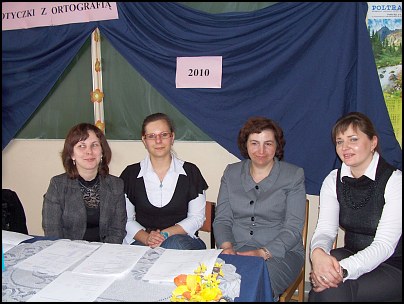 Konkurs ortograficzny
