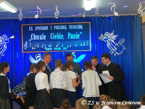 Konkurs piosenki religijnej