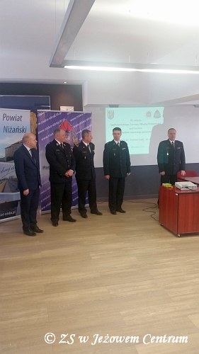 Turniej Wiedzy Pożarniczej