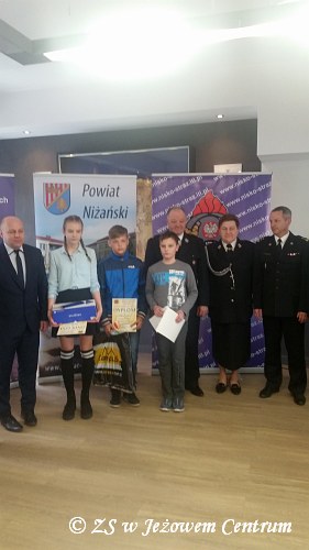 Turniej Wiedzy Pożarniczej