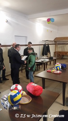 Turniej Wiedzy Pożarniczej