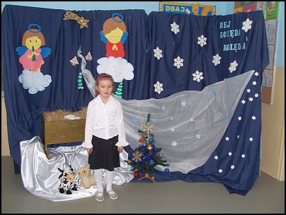 Szkolny konkurs recytatorski