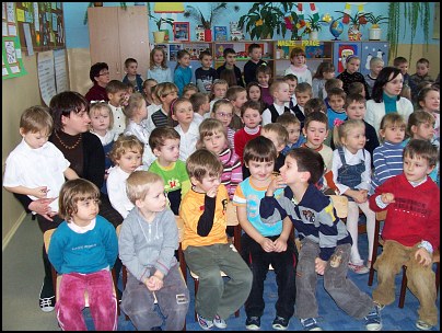 Szkolny konkurs recytatorski