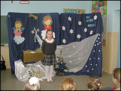 Szkolny konkurs recytatorski