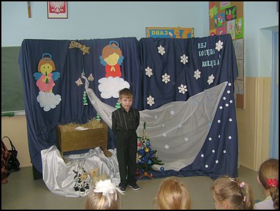 Szkolny konkurs recytatorski