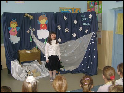 Szkolny konkurs recytatorski