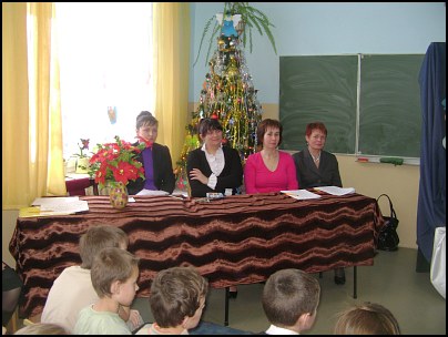 Szkolny konkurs recytatorski
