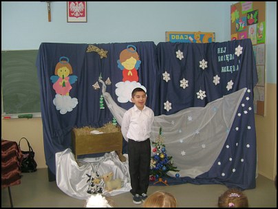 Szkolny konkurs recytatorski